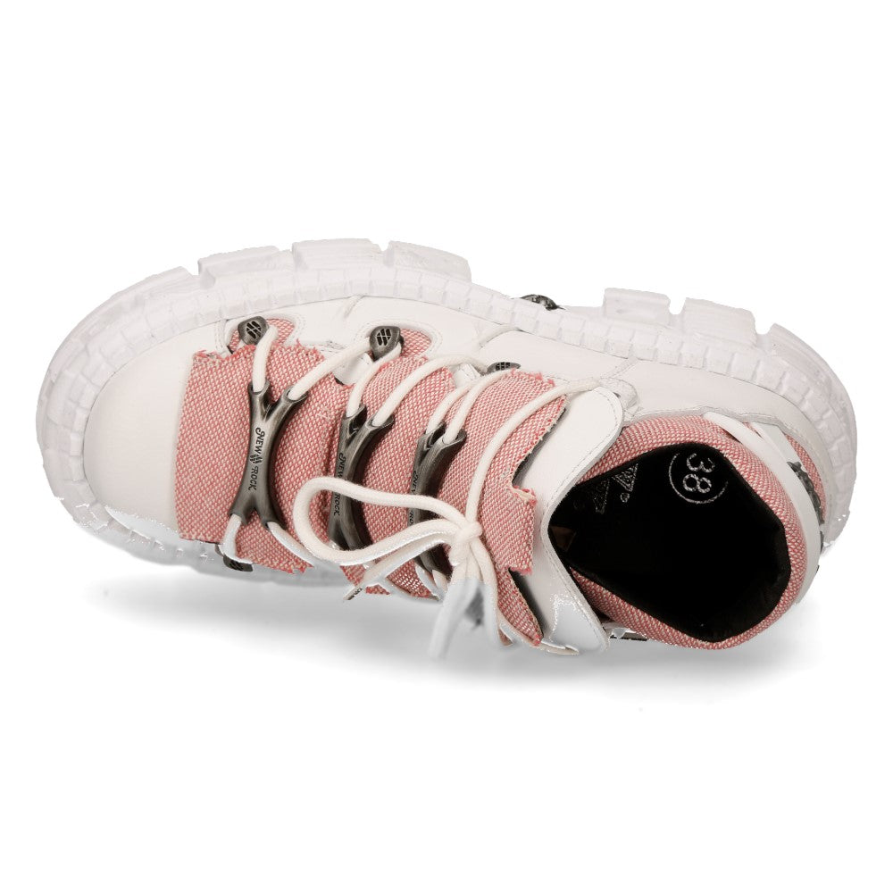 New Rock Boots & Shoes | M-WALL106-V8