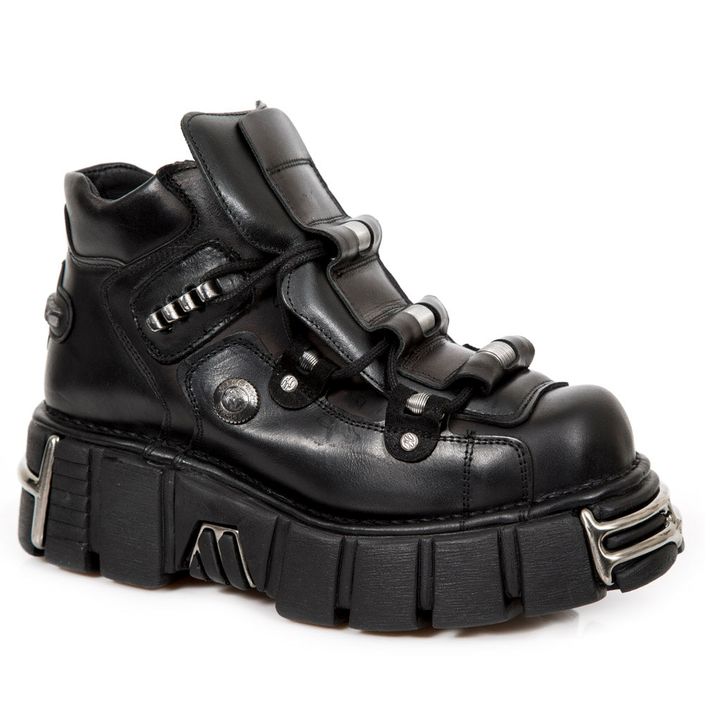 New Rock Boots & Shoes | M-215-S3