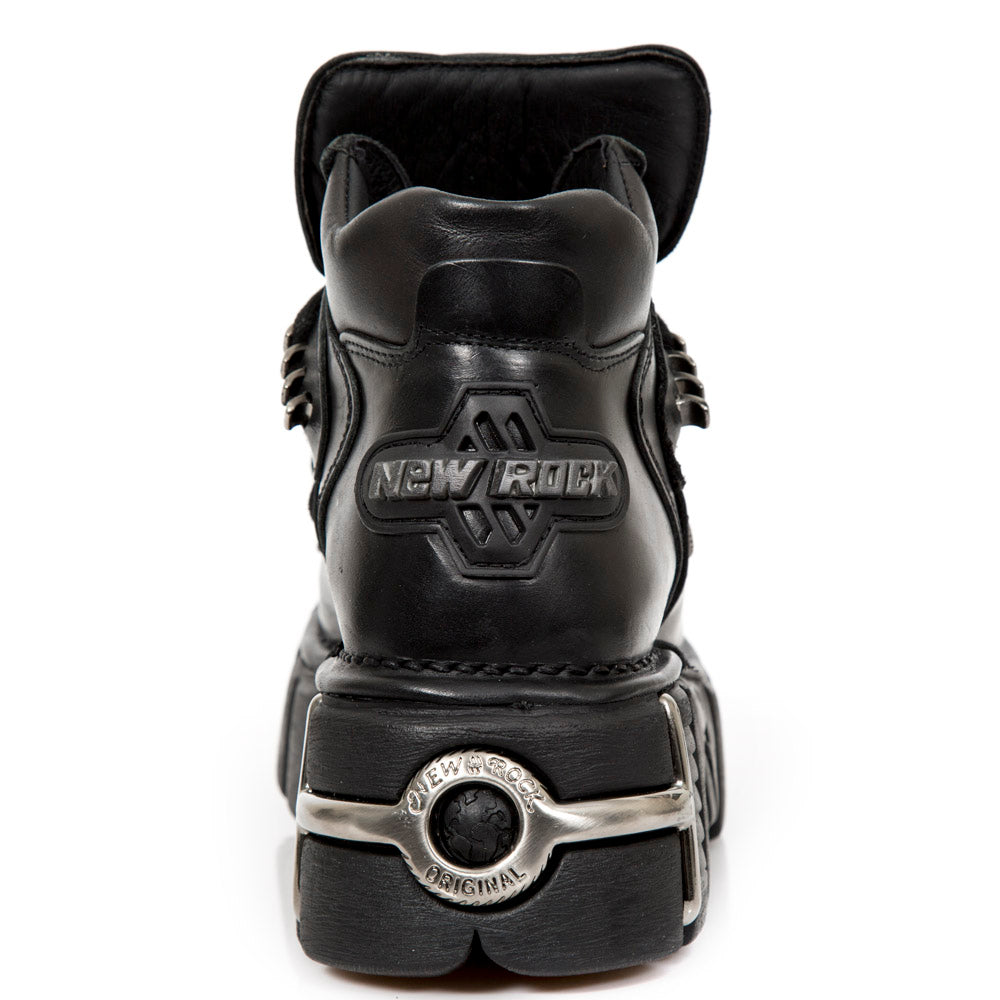 New Rock Boots & Shoes | M-215-S3