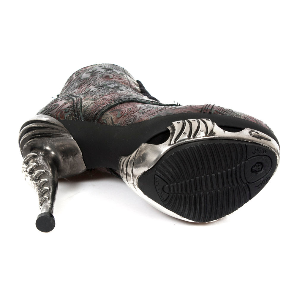 New Rock Boots & Shoes | M-MAG016-S6