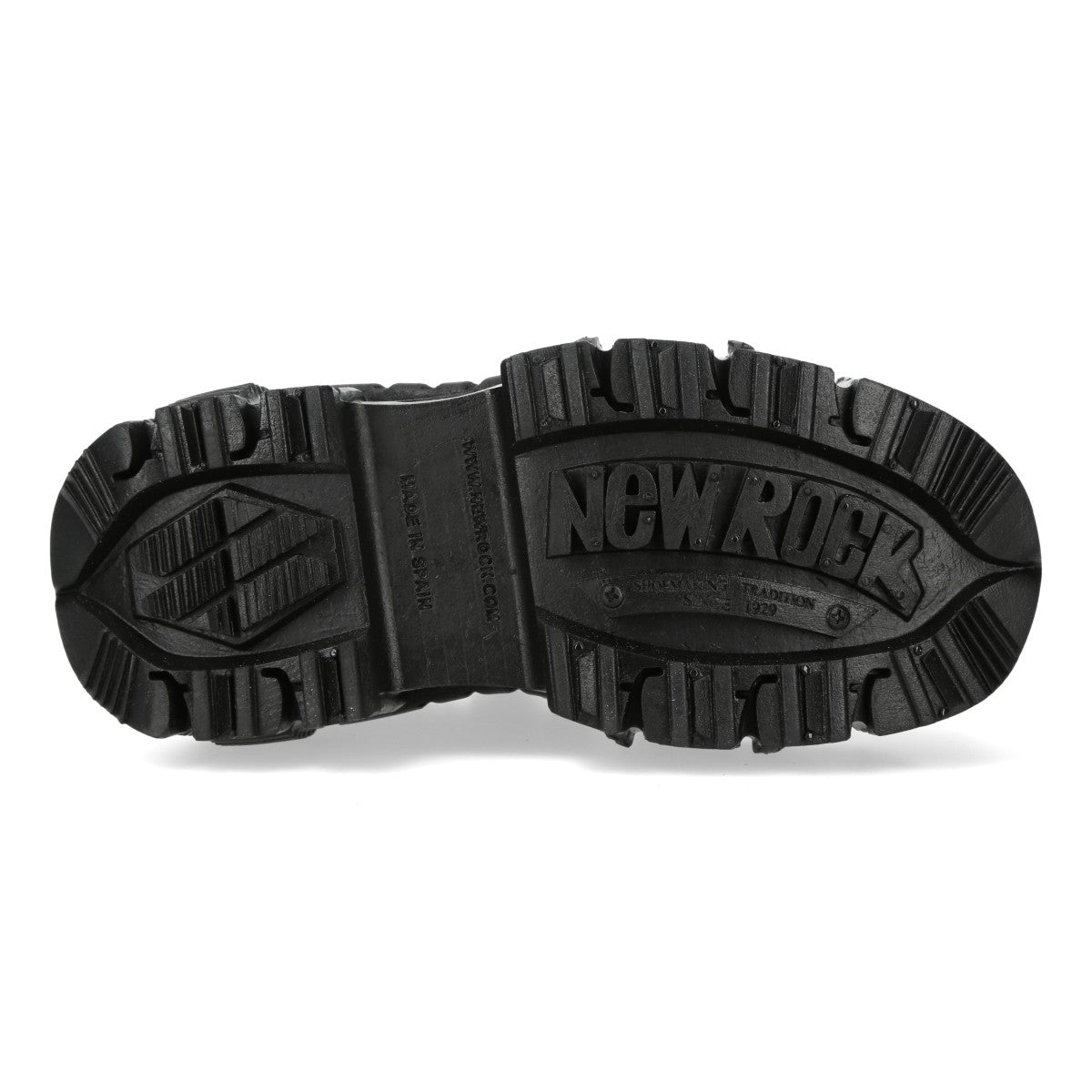 New Rock Boots & Shoes | M-120N-V1