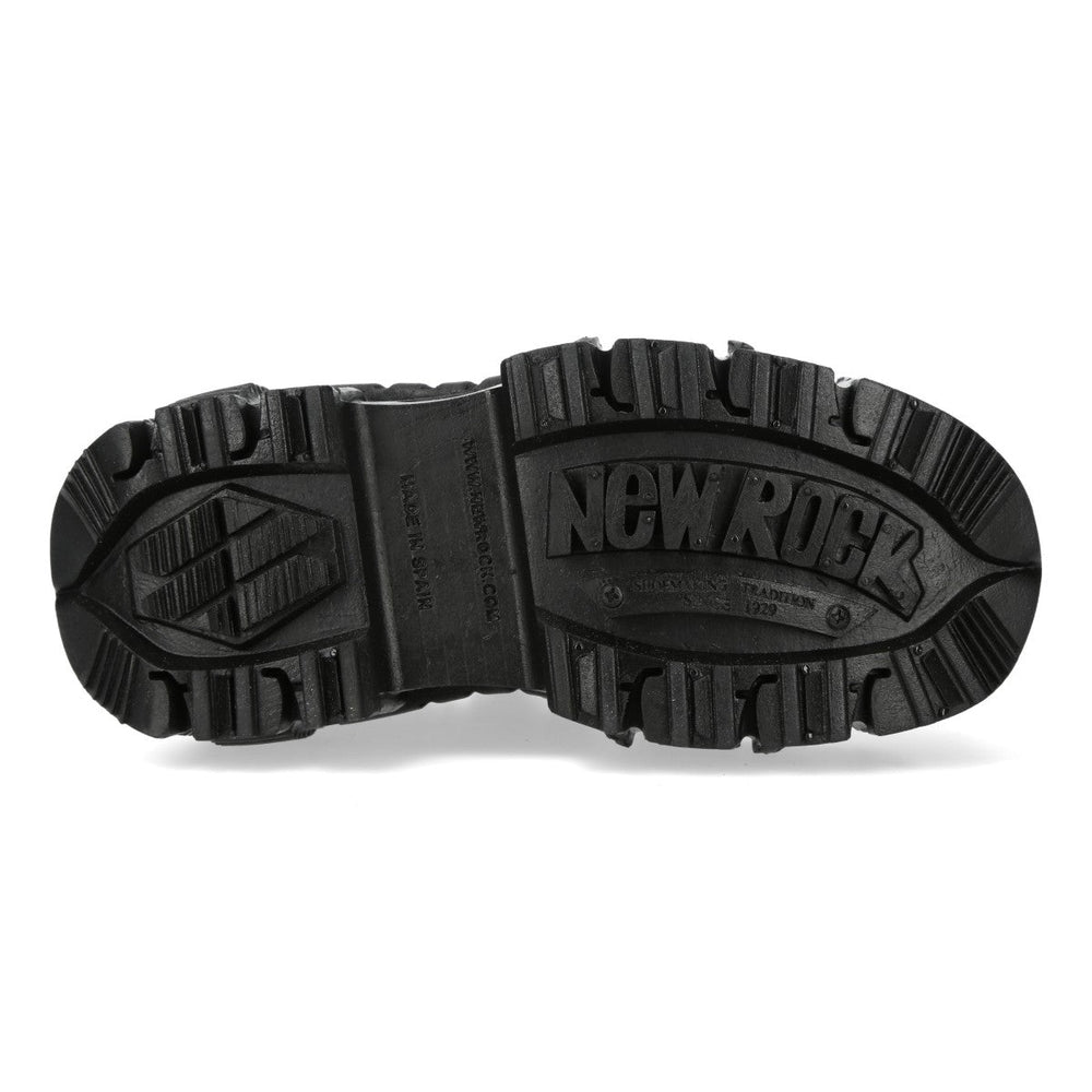 New Rock Boots & Shoes | M-120N-V1