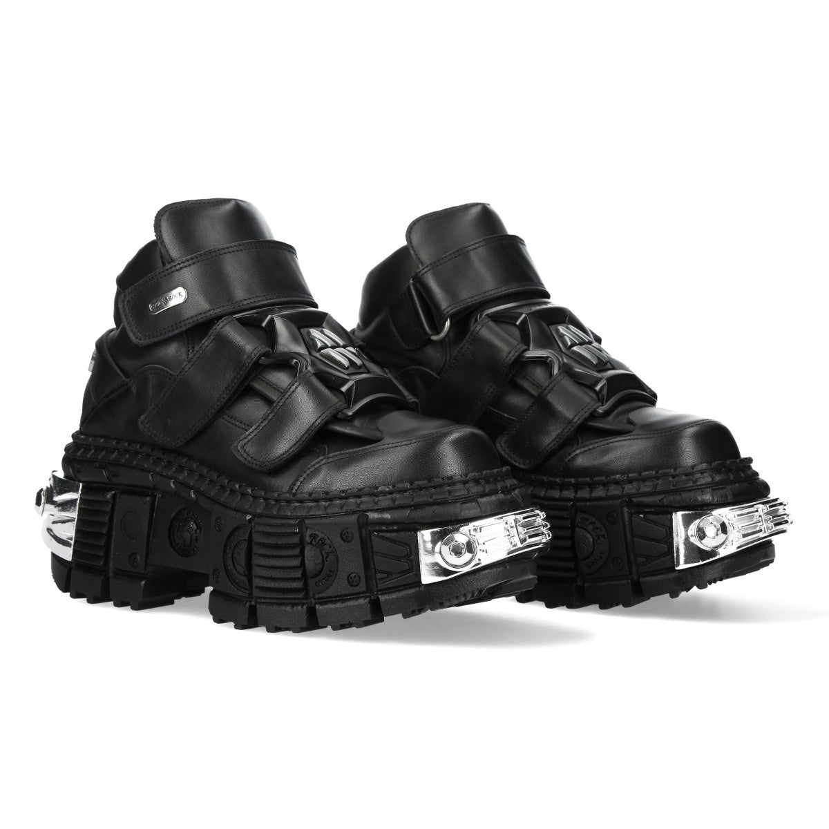 New Rock Boots & Shoes | M-WALL285-C12