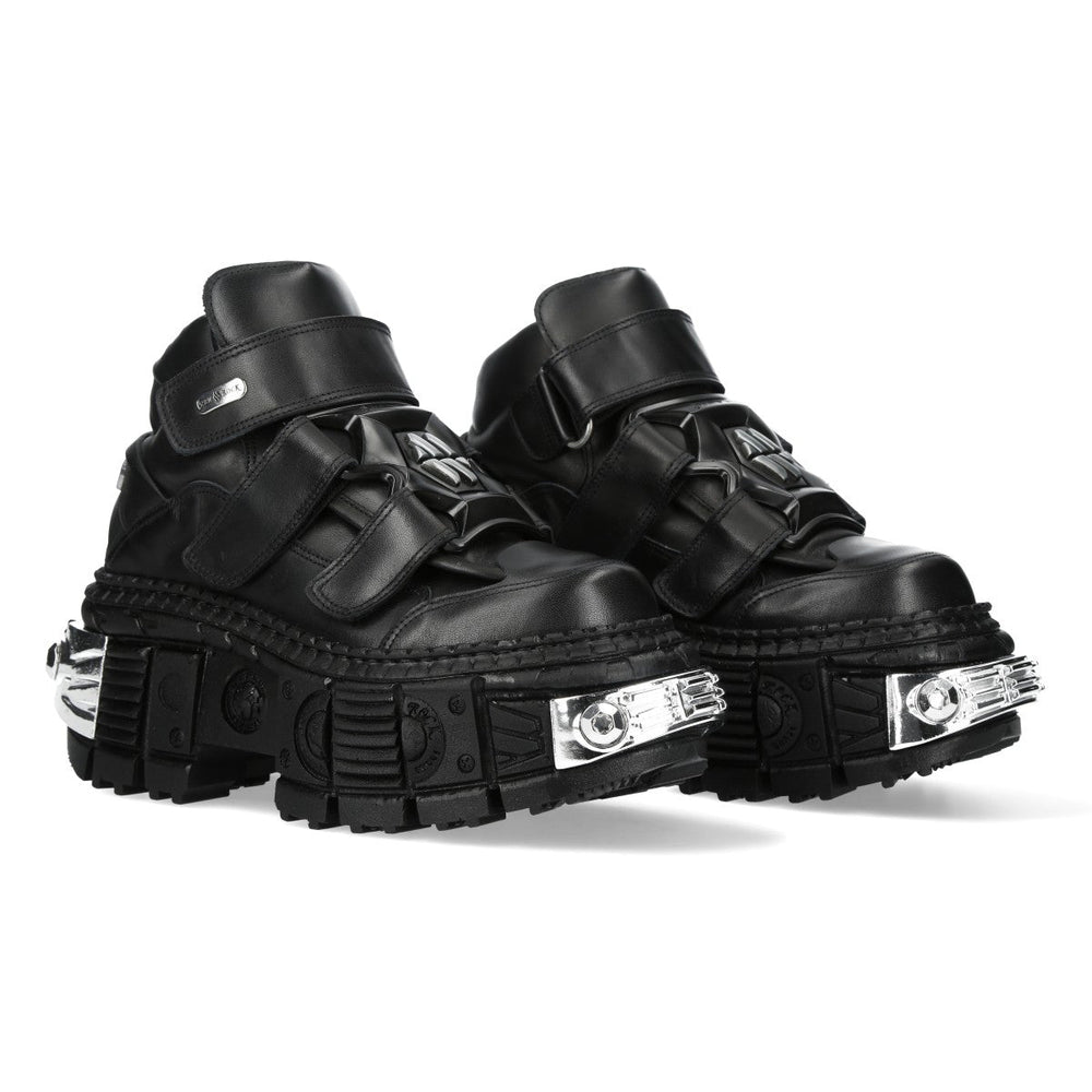 New Rock Boots & Shoes | M-WALL285-C12