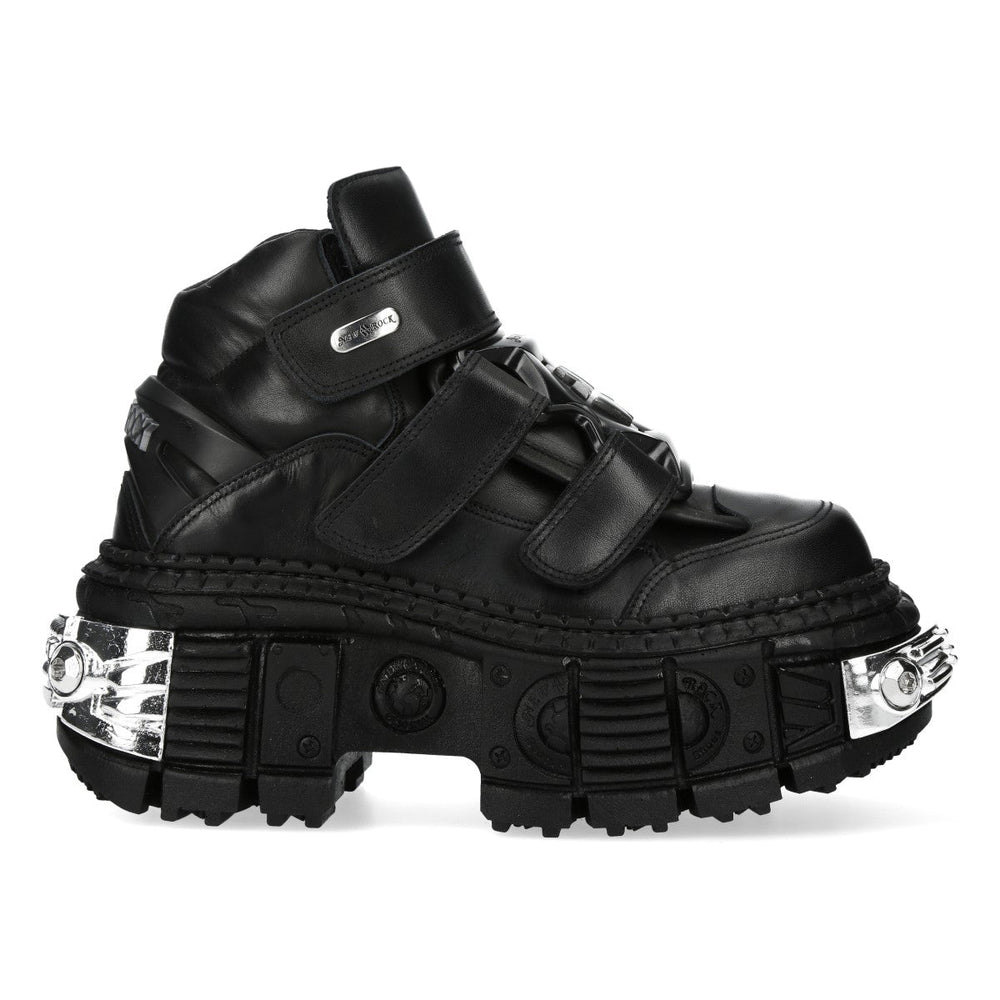 New Rock Boots & Shoes | M-WALL285-C12