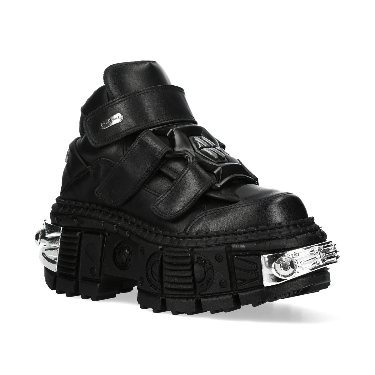 New Rock Boots & Shoes | M-WALL285-C12