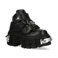 New Rock Boots & Shoes | M-WALL285-C12