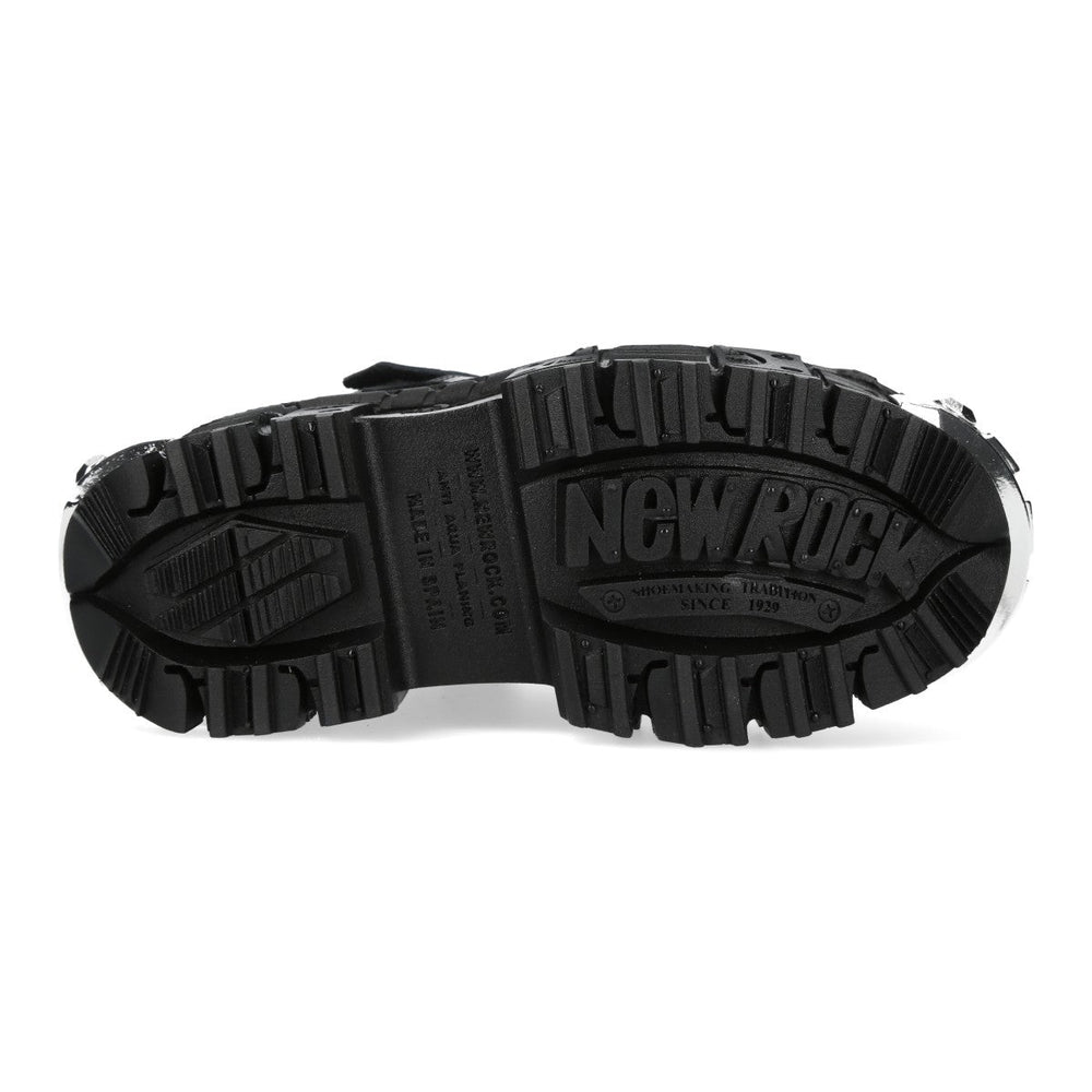 New Rock Boots & Shoes | M-WALL285-C12