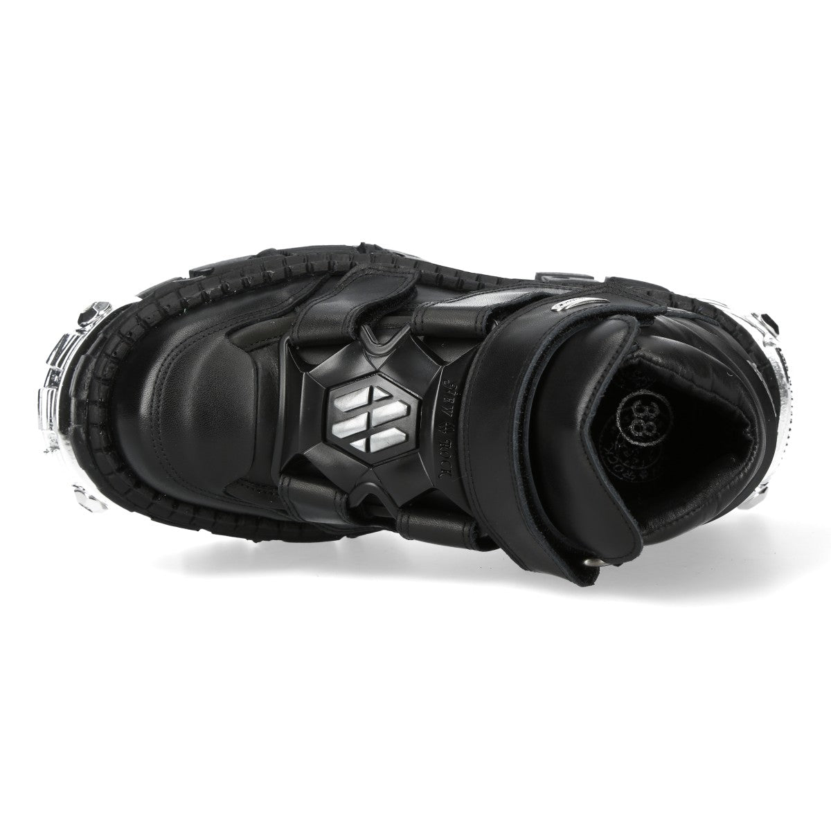 New Rock Boots & Shoes | M-WALL285-C12