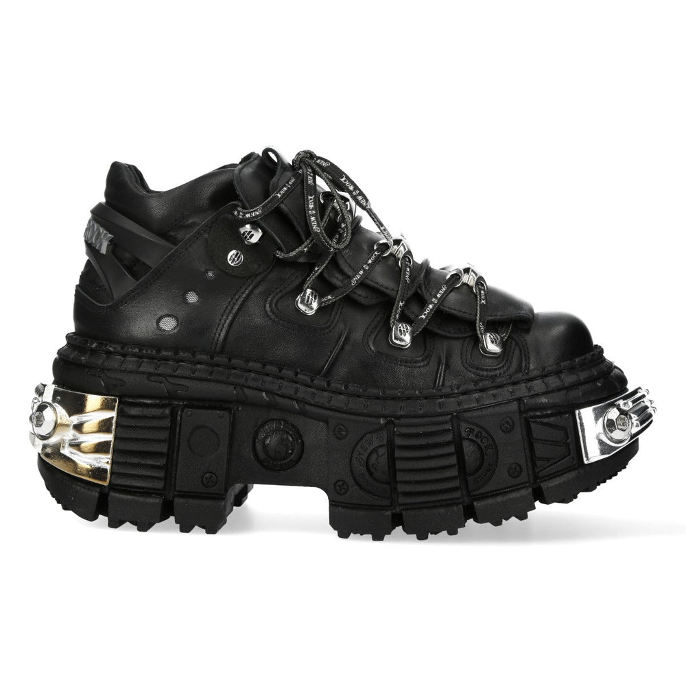 New Rock Boots & Shoes | M-106WALL-C32