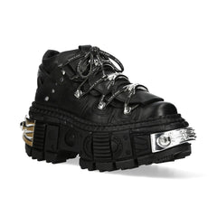 New Rock Boots & Shoes | M-106WALL-C32