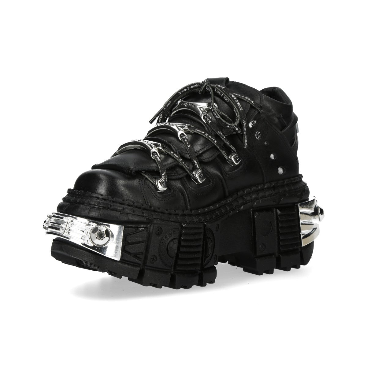 New Rock Boots & Shoes | M-106WALL-C32
