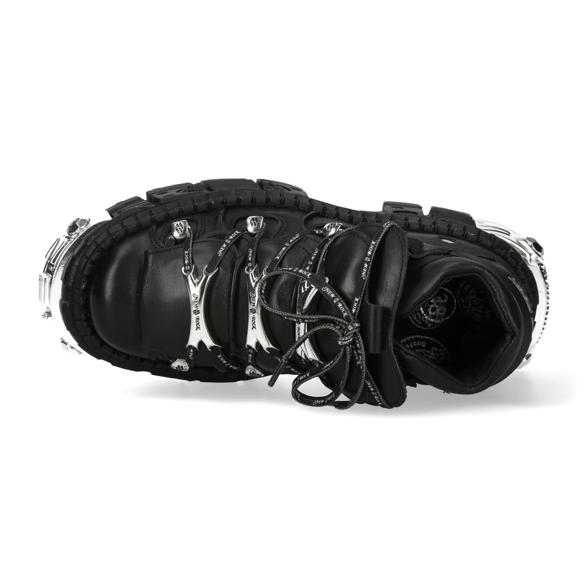 New Rock Boots & Shoes | M-106WALL-C32