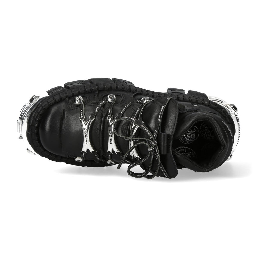 New Rock Boots & Shoes | M-106WALL-C32