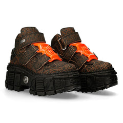 New Rock Boots & Shoes | M-WALL009-C8
