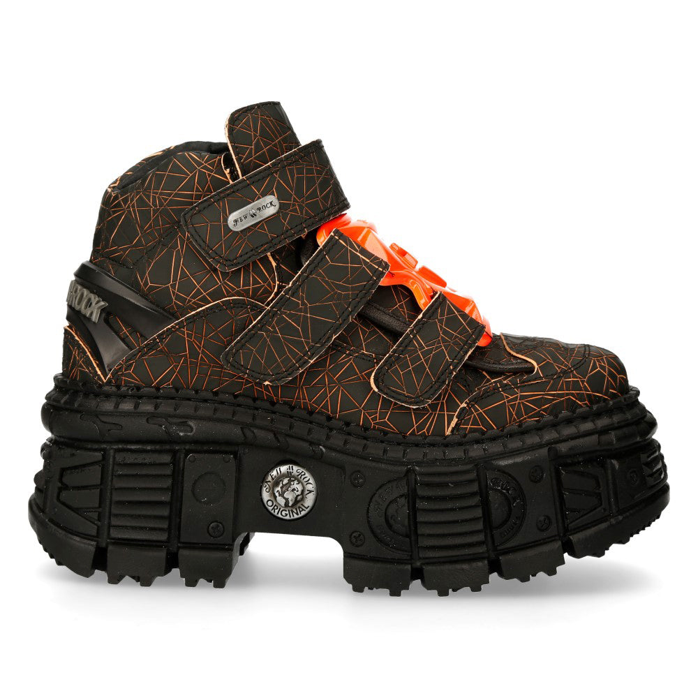 New Rock Boots & Shoes | M-WALL009-C8