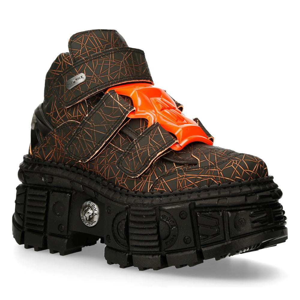 New Rock Boots & Shoes | M-WALL009-C8