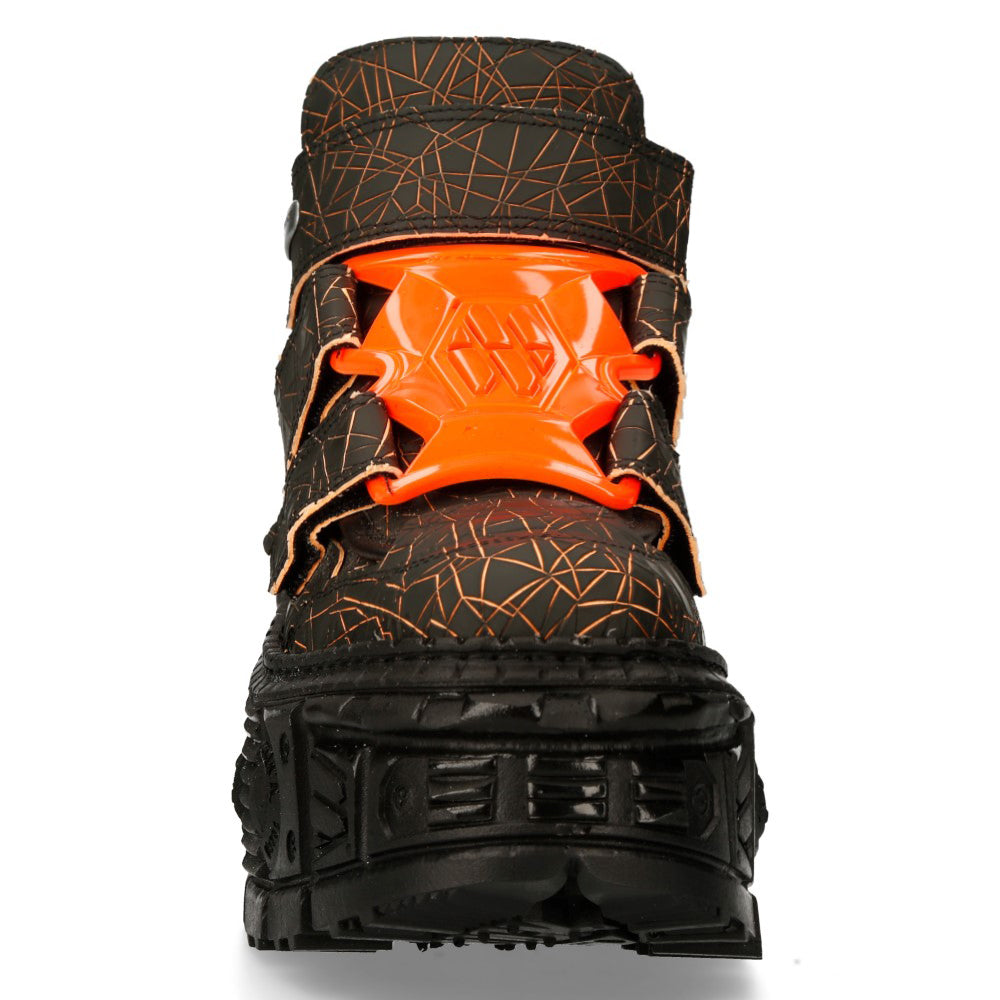 New Rock Boots & Shoes | M-WALL009-C8