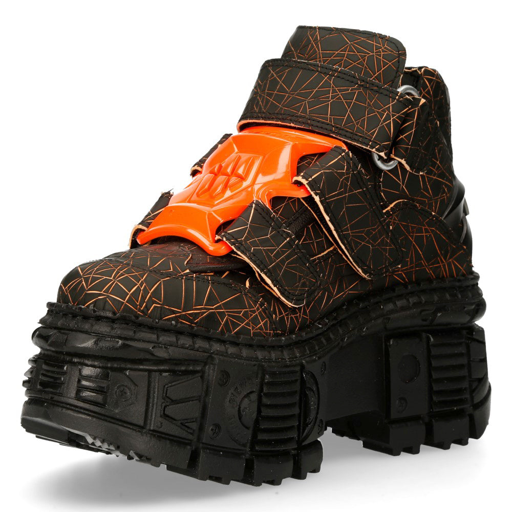 New Rock Boots & Shoes | M-WALL009-C8