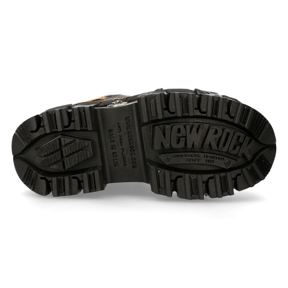New Rock Boots & Shoes | M-WALL009-C8