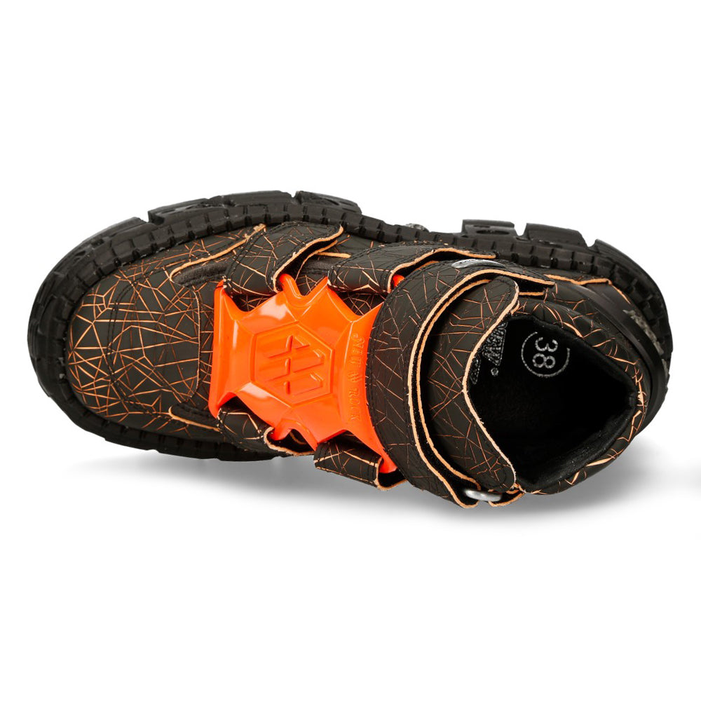 New Rock Boots & Shoes | M-WALL009-C8
