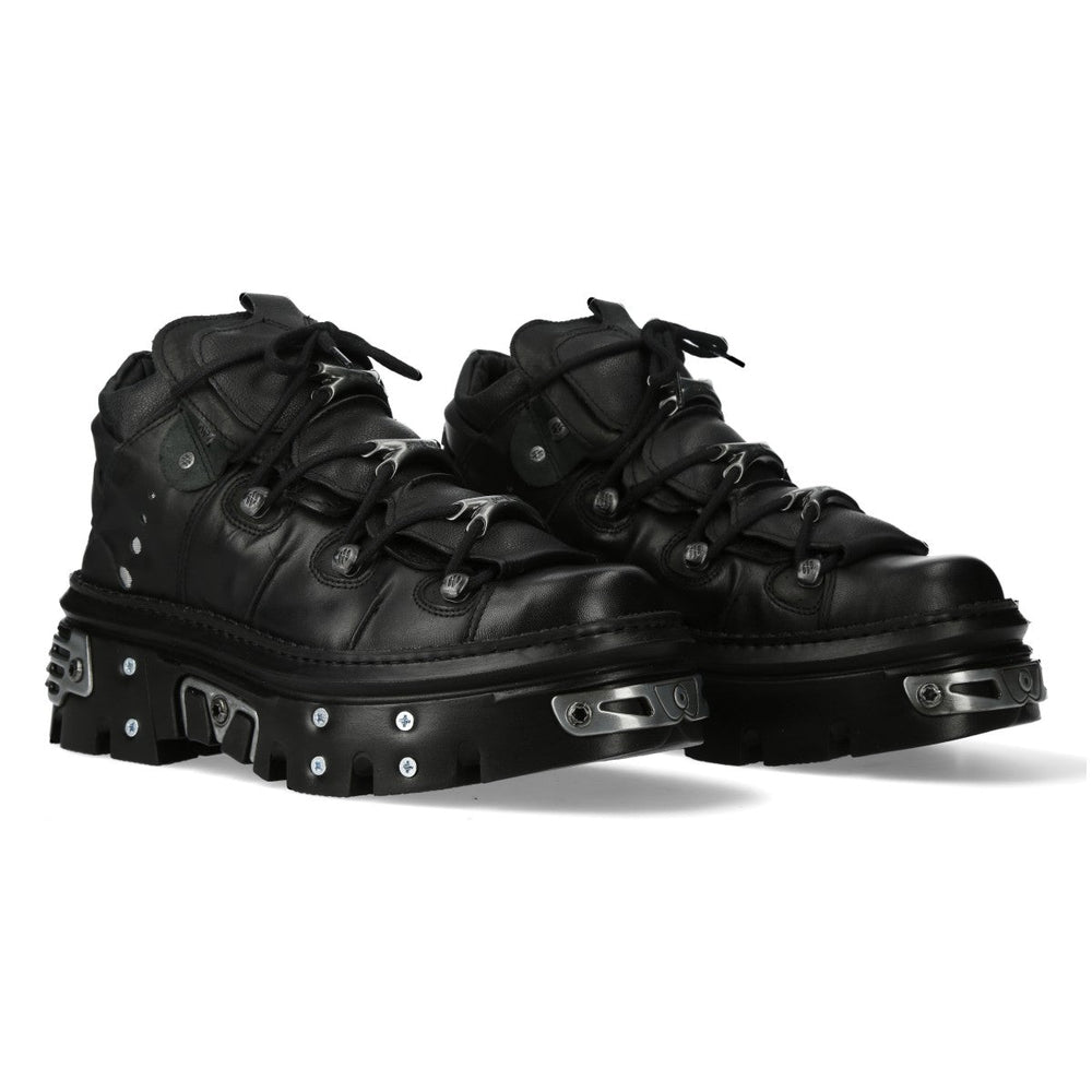 New Rock Boots & Shoes | M-WALL106-S35