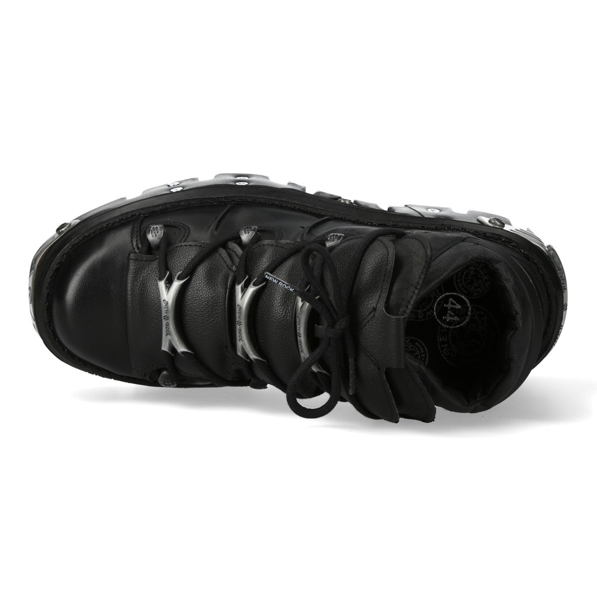 New Rock Boots & Shoes | M-WALL106-S35