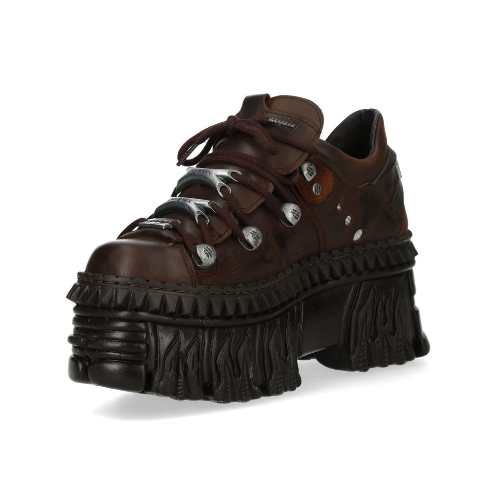 New Rock Boots & Shoes | M-WALL120NC-C10