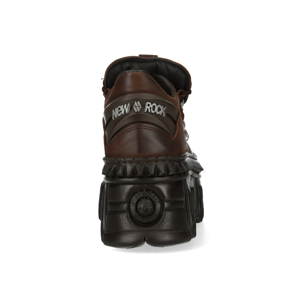 New Rock Boots & Shoes | M-WALL120NC-C10