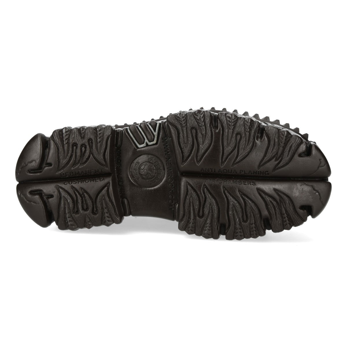 New Rock Boots & Shoes | M-WALL120NC-C10