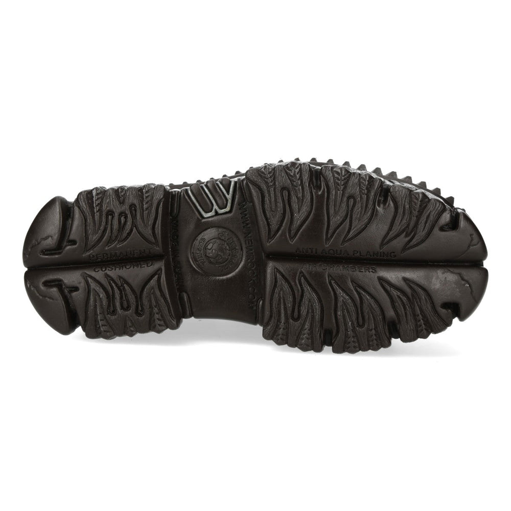 New Rock Boots & Shoes | M-WALL120NC-C10