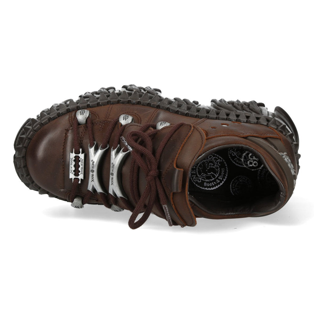 New Rock Boots & Shoes | M-WALL120NC-C10