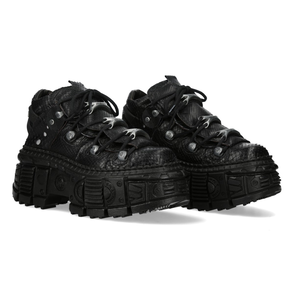 New Rock Boots & Shoes | M-106WALL-C68