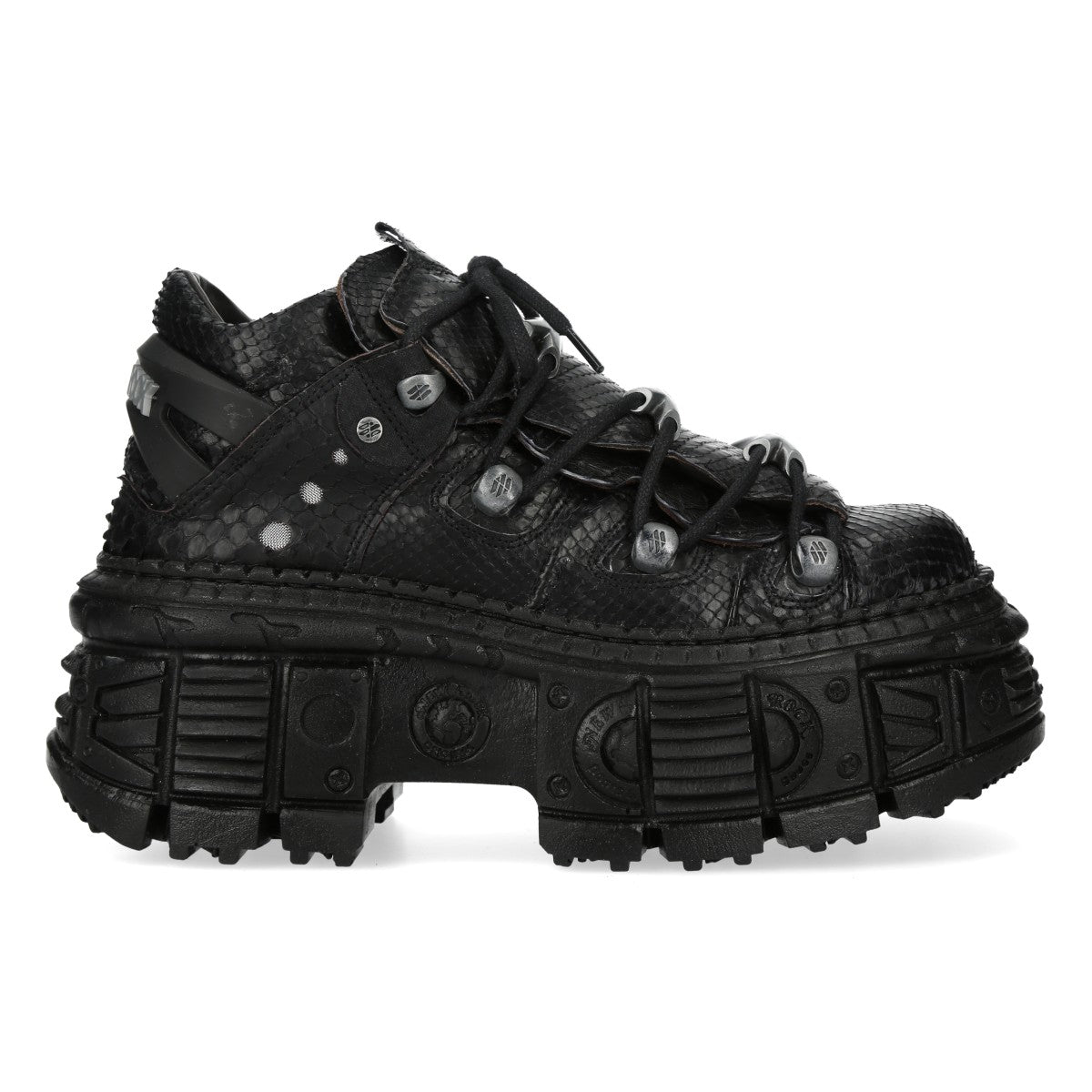 New Rock Boots & Shoes | M-106WALL-C68
