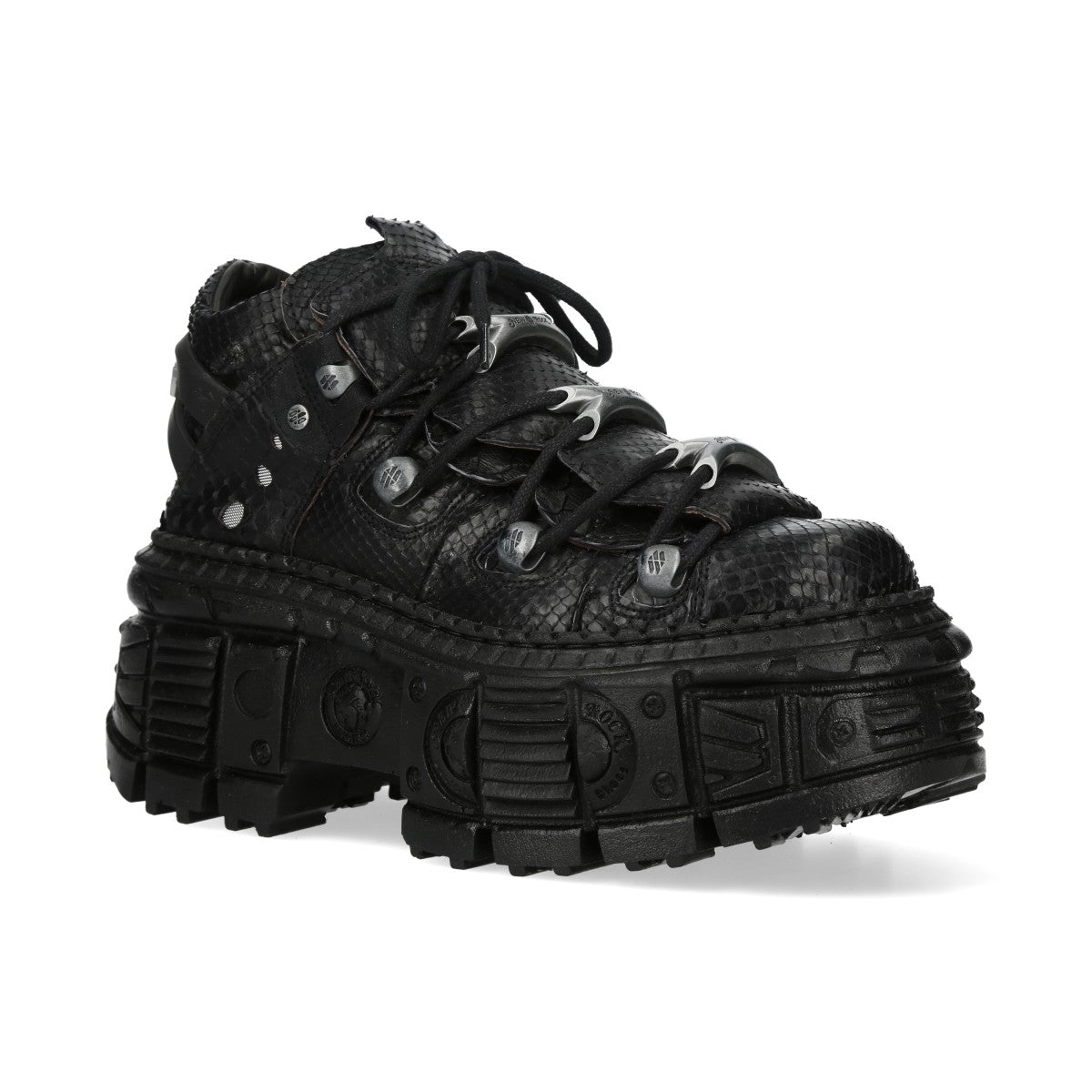 New Rock Boots & Shoes | M-106WALL-C68