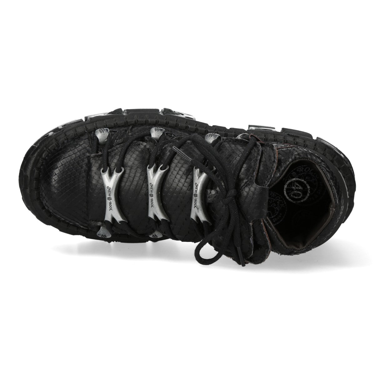 New Rock Boots & Shoes | M-106WALL-C68