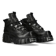 New Rock Boots & Shoes | M-654-C3