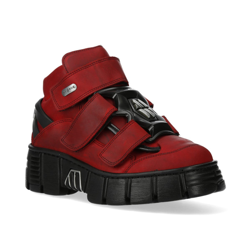 New Rock Boots & Shoes | M-WALL009-C15