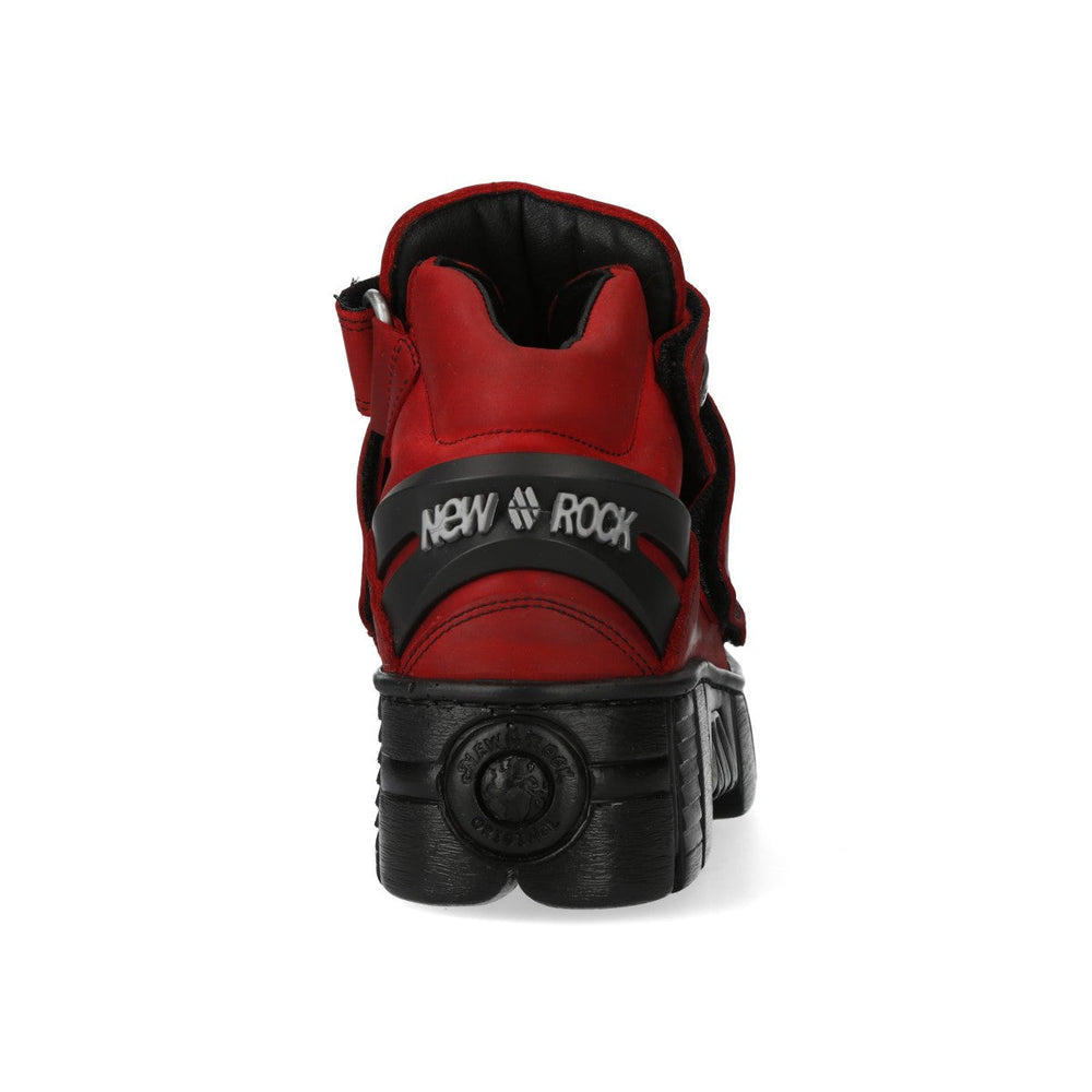 New Rock Boots & Shoes | M-WALL009-C15