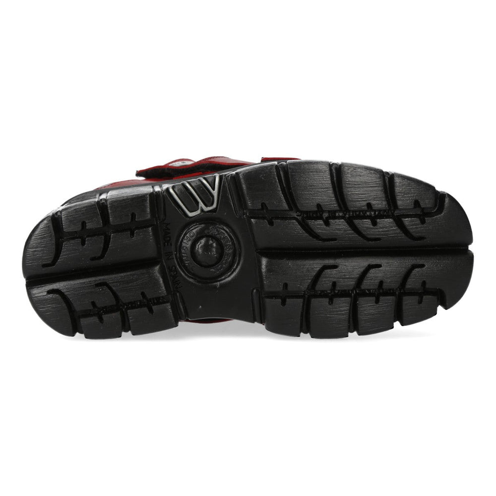 New Rock Boots & Shoes | M-WALL009-C15