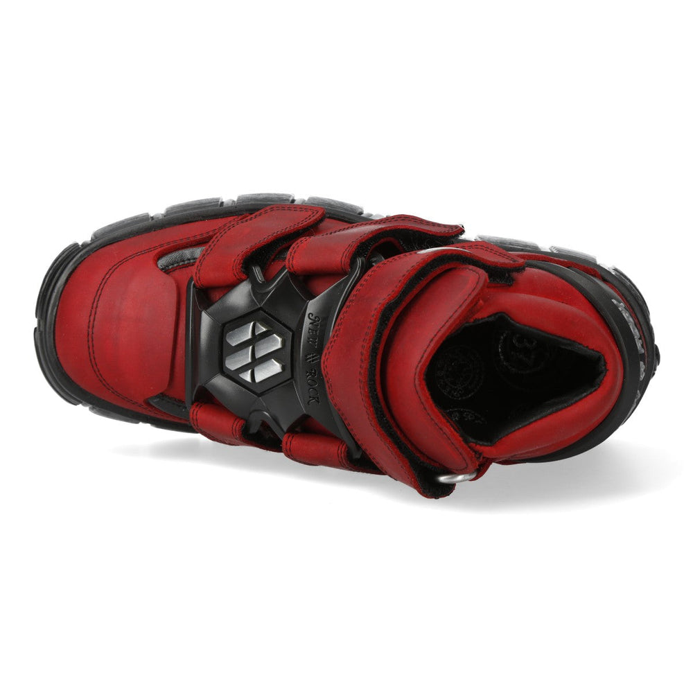 New Rock Boots & Shoes | M-WALL009-C15
