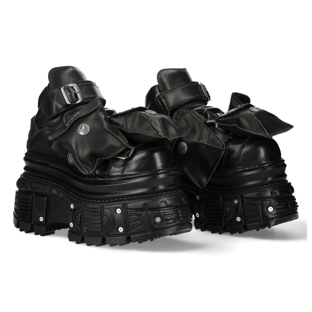 New Rock Boots & Shoes | M-285NR-C2