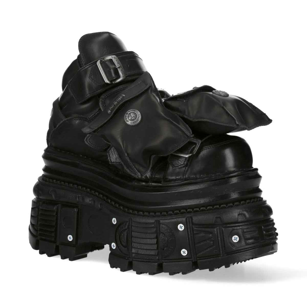 New Rock Boots & Shoes | M-285NR-C2