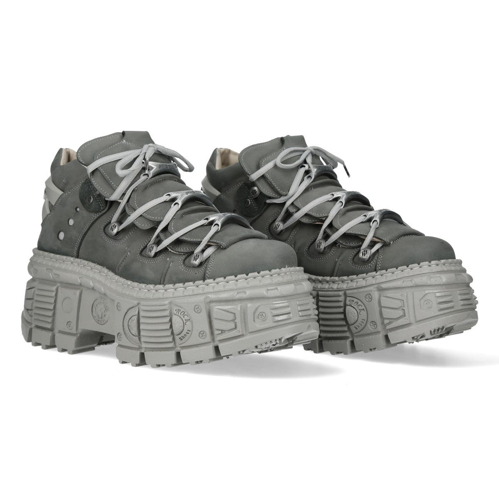 New Rock Boots & Shoes | M-106WALL-C63
