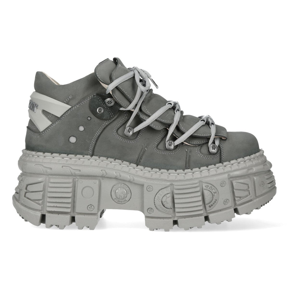 New Rock Boots & Shoes | M-106WALL-C63