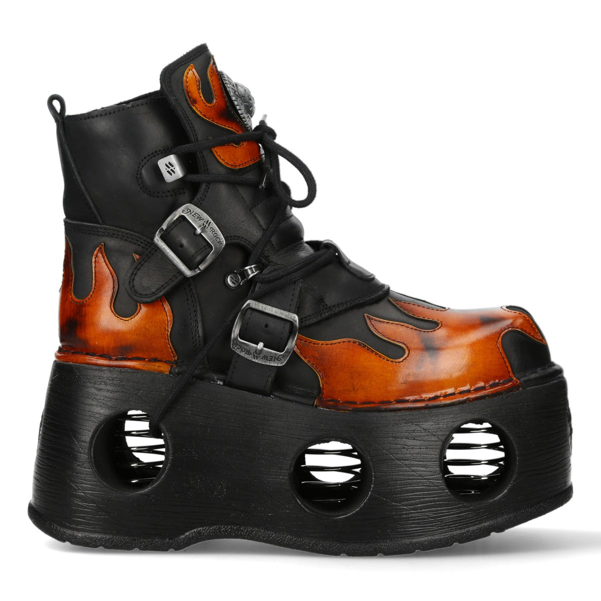 New Rock Boots & Shoes | M-288-C28