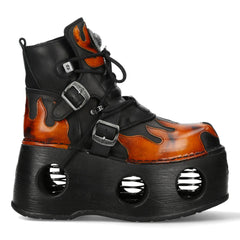 New Rock Boots & Shoes | M-288-C28