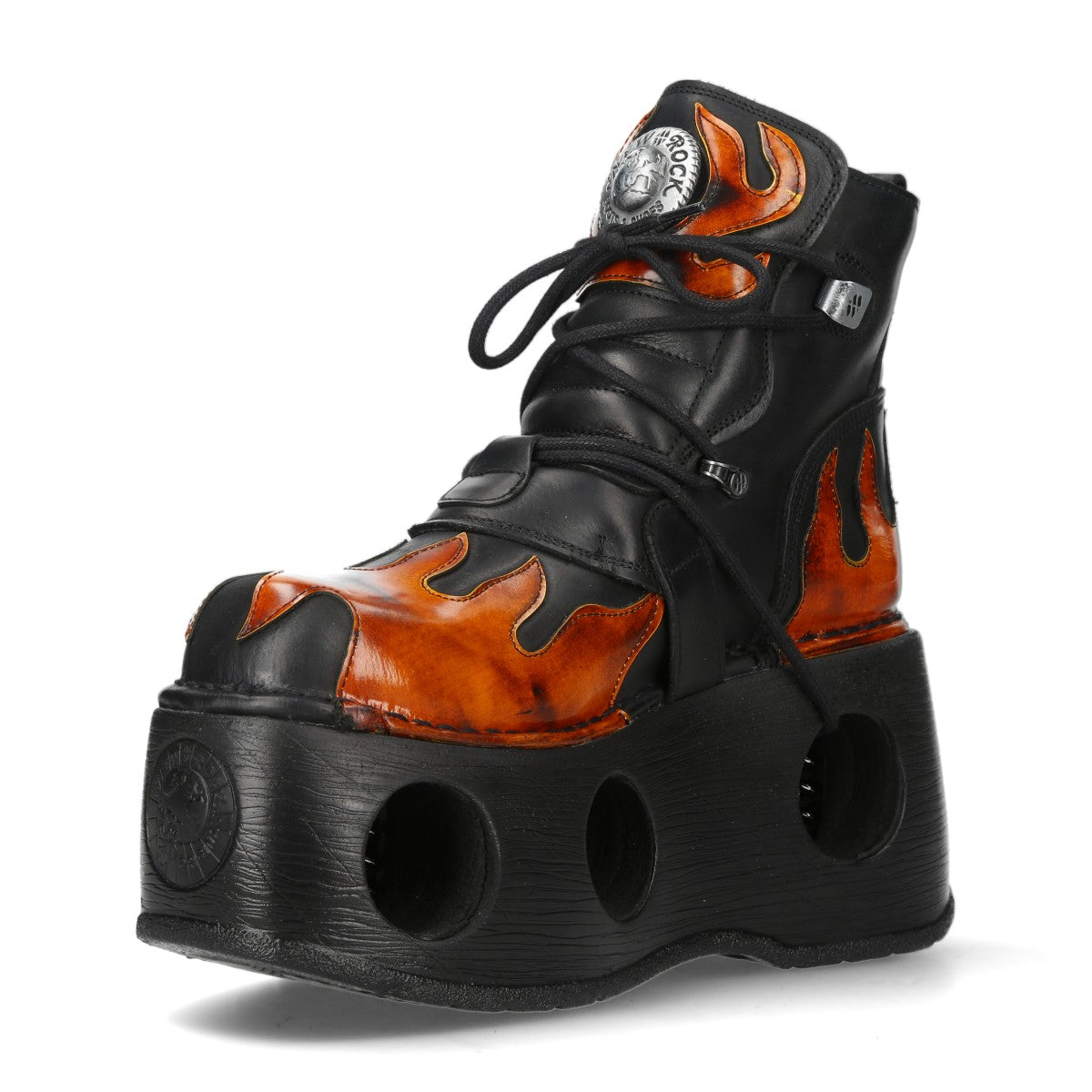 New Rock Boots & Shoes | M-288-C28