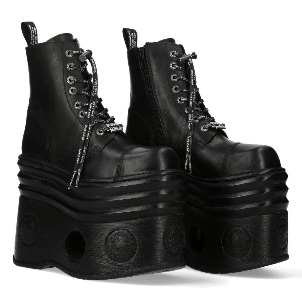 New Rock Boots & Shoes | M-MILI083CCT-C21
