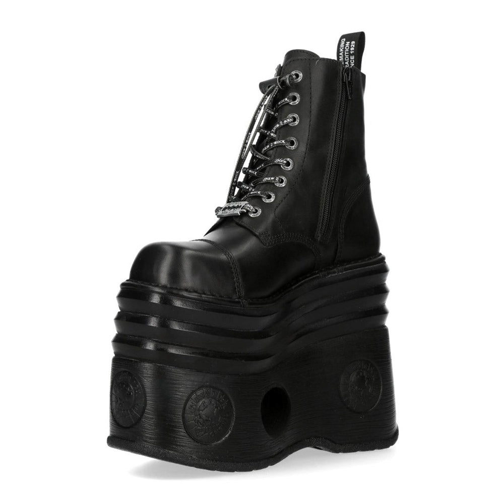 New Rock Boots & Shoes | M-MILI083CCT-C21